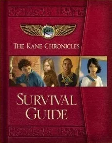 Featured image for Zusammenfassung von 'Der Überlebensratgeber zu den Kane-Chroniken' von Rick Riordan