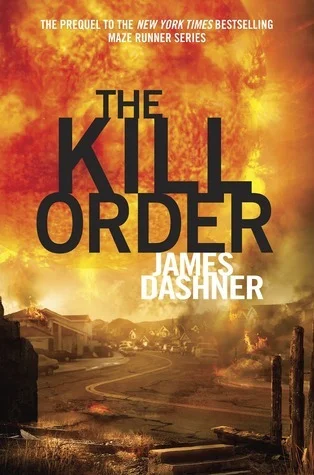 Featured image for Zusammenfassung von 'Der Kill Order' von James Dashner