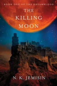 Featured image for Zusammenfassung von 'The Killing Moon' von N.K. Jemisin