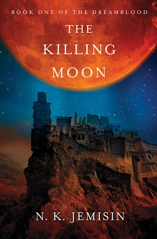 Featured image for Zusammenfassung von 'The Killing Moon' von N.K. Jemisin