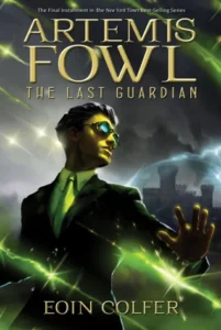 Featured image for Zusammenfassung von 'Artemis Fowl: Der letzte Wächter' von Eoin Colfer