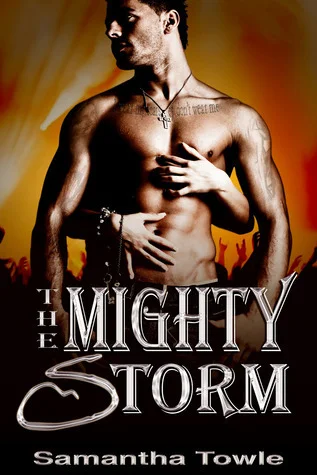 Featured image for Zusammenfassung von 'The Mighty Storm' von Samantha Towle