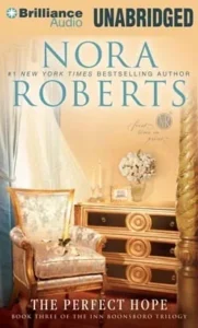 Featured image for Zusammenfassung von 'Der perfekte Hoffnung' von Nora Roberts