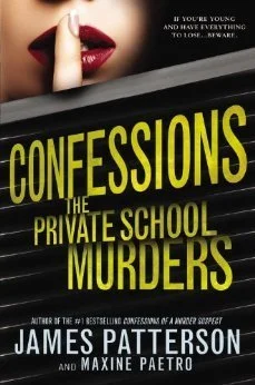 Featured image for Zusammenfassung von 'Confessions: The Private School Murders' von James Patterson