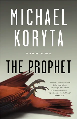 Featured image for Zusammenfassung von 'Der Prophet' von Michael Koryta