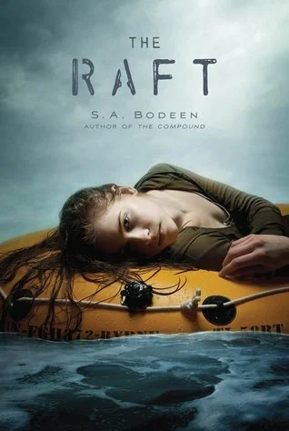 Featured image for Zusammenfassung von 'The Raft' von S.A. Bodeen