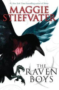 Featured image for Zusammenfassung von 'Die Raven-Jungs' von Maggie Stiefvater