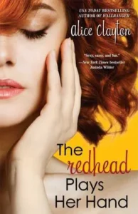 Featured image for Zusammenfassung von 'The Redhead Plays Her Hand' von Alice Clayton