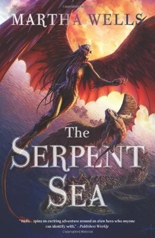 Featured image for Zusammenfassung von 'The Serpent Sea' von Martha Wells