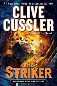 Featured image for Zusammenfassung von 'Der Stürmer' von Clive Cussler