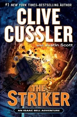Featured image for Zusammenfassung von 'Der Stürmer' von Clive Cussler