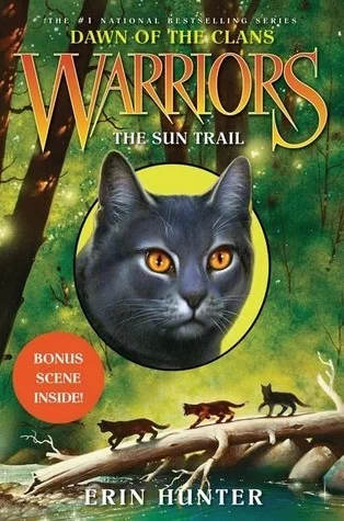 Featured image for Zusammenfassung von 'Warriors: Die Drachen der Klans #1 - Der Sonnenweg' von Erin Hunter