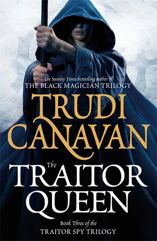 Featured image for Zusammenfassung von 'Die Verräter-Königin' von Trudi Canavan