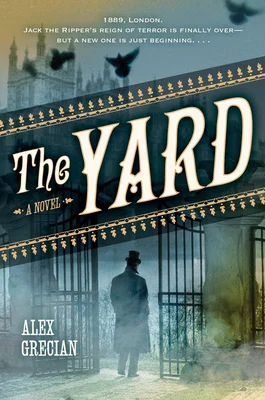 Featured image for Zusammenfassung von 'The Yard' von Alex Grecian