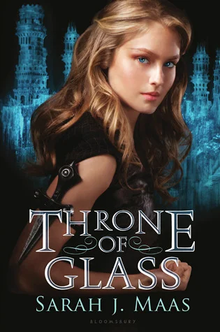 Featured image for Zusammenfassung von 'Throne of Glass' von Sarah J. Maas