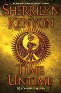 Featured image for Zusammenfassung von 'Time Untime' von Sherrilyn Kenyon