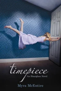Featured image for Zusammenfassung von 'Timepiece' von Myra McEntire