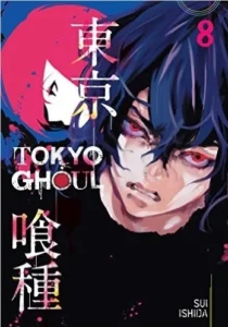 Featured image for Zusammenfassung von 'Tokyo Ghoul, Band 8' von Sui Ishida