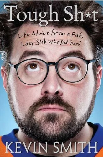 Featured image for Zusammenfassung von 'Tough Sh*t: Lebensweisheiten von einem faulen, dicken Faulpelz, der es geschafft hat' von Kevin Smith