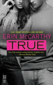 Featured image for Zusammenfassung von 'True' von Erin McCarthy