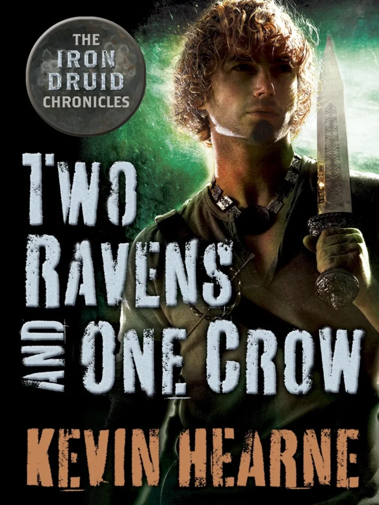 Featured image for Zusammenfassung von 'Two Ravens and One Crow' von Kevin Hearne