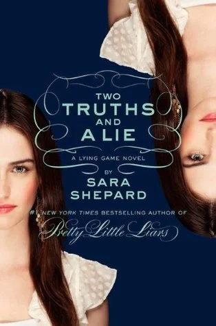 Featured image for Zusammenfassung von 'Two Truths and a Lie' von Sara Shepard