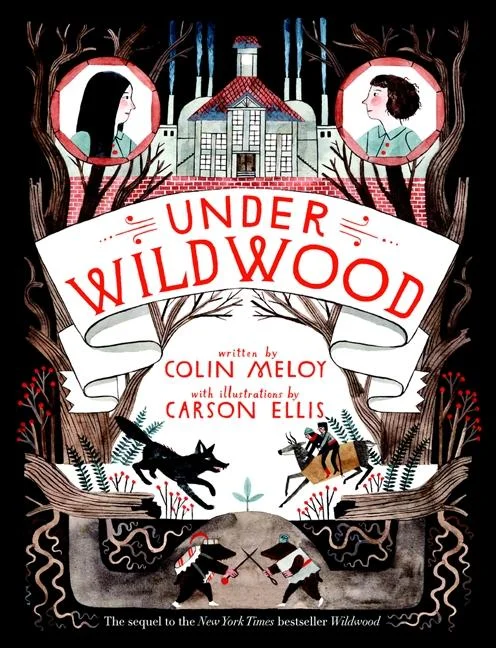Featured image for Zusammenfassung von 'Unter Wildwood' von Colin Meloy
