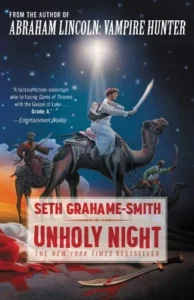 Featured image for Zusammenfassung von 'Unholy Night' von Seth Grahame-Smith
