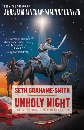Featured image for Zusammenfassung von 'Unholy Night' von Seth Grahame-Smith