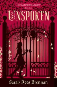 Featured image for Zusammenfassung von 'Unspoken' von Sarah Rees Brennan