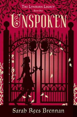 Featured image for Zusammenfassung von 'Unspoken' von Sarah Rees Brennan