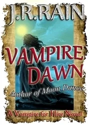Featured image for Zusammenfassung von 'Vampire Dawn' von J.R. Rain