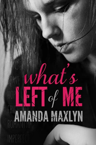 Featured image for Zusammenfassung von 'What’s Left of Me' von Amanda Maxlyn