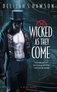 Featured image for Zusammenfassung von 'Wicked as They Come' von Delilah S. Dawson