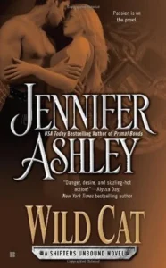 Featured image for Zusammenfassung von 'Wild Cat' von Jennifer Ashley
