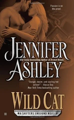 Featured image for Zusammenfassung von 'Wild Cat' von Jennifer Ashley