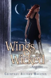 Featured image for Zusammenfassung von 'Wings of the Wicked' von Courtney Allison Moulton