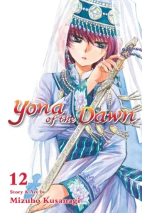 Featured image for Zusammenfassung von „Yona of the Dawn, Band 12“ von Mizuho Kusanagi