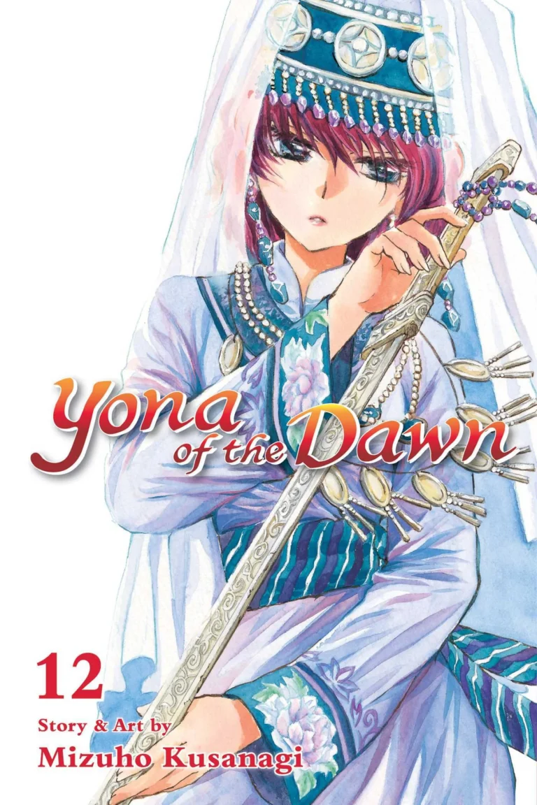 Featured image for Zusammenfassung von „Yona of the Dawn, Band 12“ von Mizuho Kusanagi
