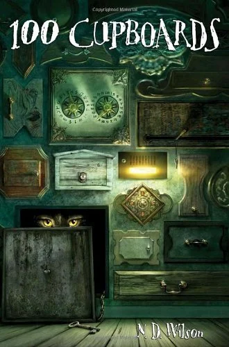 Featured image for Zusammenfassung von '100 Cupboards' von N.D. Wilson
