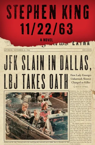Featured image for Zusammenfassung von '11/22/63' von Stephen King