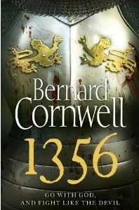 Featured image for Zusammenfassung von '1356' von Bernard Cornwell