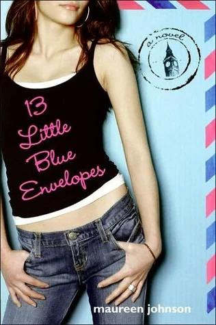 Featured image for Zusammenfassung von '13 Little Blue Envelopes' von Maureen Johnson
