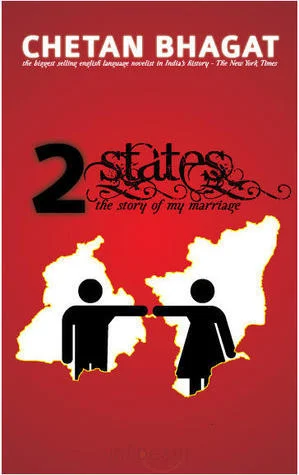 Featured image for Zusammenfassung von '2 States: Die Geschichte meiner Ehe' von Chetan Bhagat