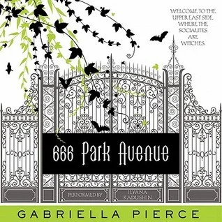 Featured image for Zusammenfassung von '666 Park Avenue' von Gabriella Pierce