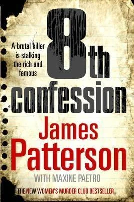 Featured image for Zusammenfassung von 'Die 8. Beichte' von James Patterson