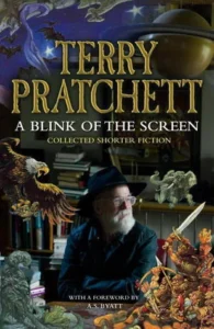 Featured image for Zusammenfassung von 'Ein Blick auf das Geschehen: Gesammelte kürzere Fiktion' von Terry Pratchett