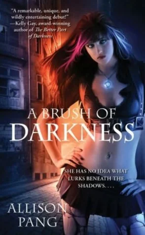 Featured image for Zusammenfassung von 'A Brush of Darkness' von Allison Pang