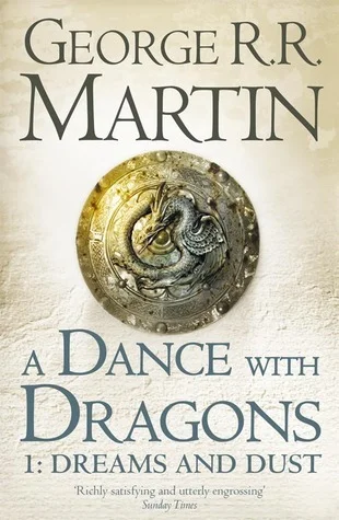 Featured image for Zusammenfassung von „Ein Tanz mit Drachen: Träume und Staub“ von George R.R. Martin