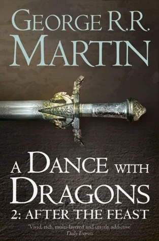 Featured image for Zusammenfassung von 'Ein Tanz mit Drachen 2: Nach dem Fest' von George R.R. Martin